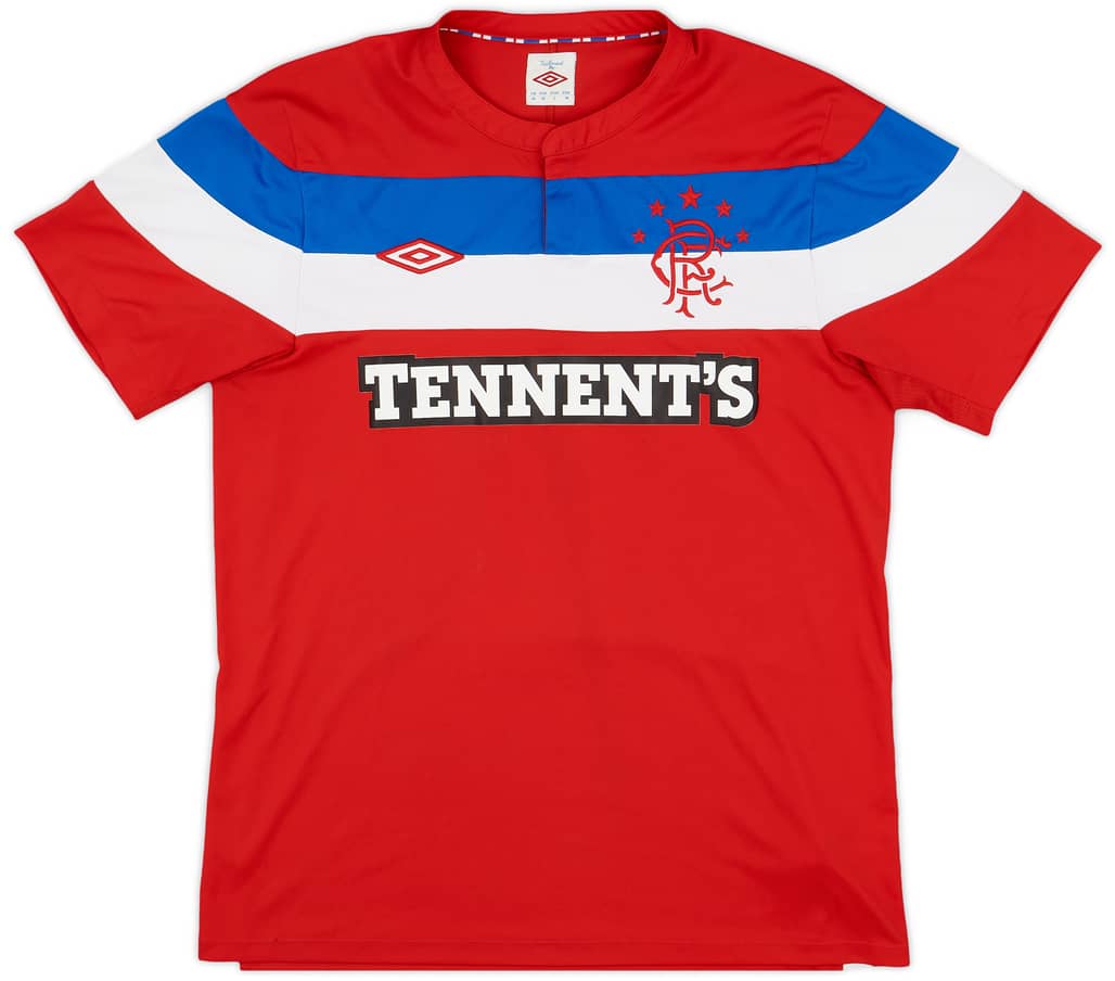 2011-12 Rangers Away Shirt - 8/10 - (M)
