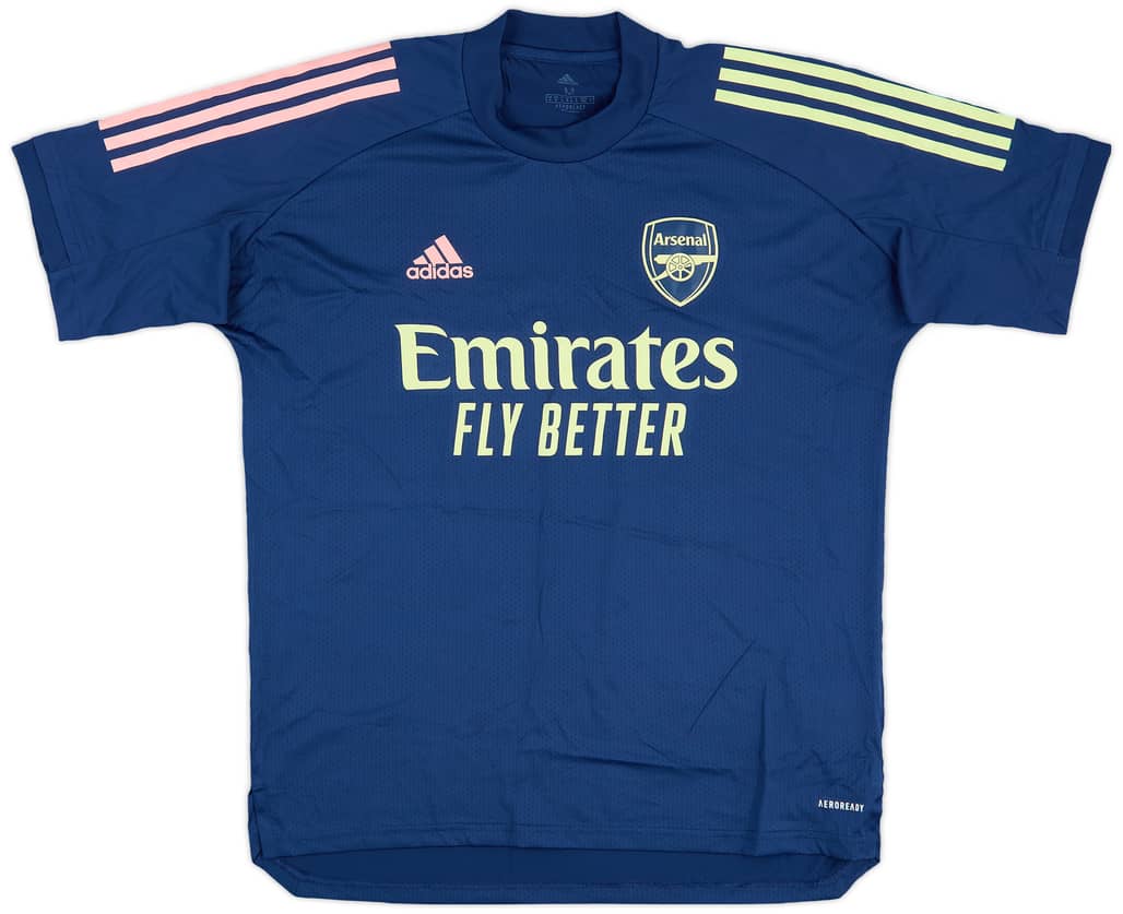 2020-21 Arsenal adidas Training Shirt - 10/10 - (M)
