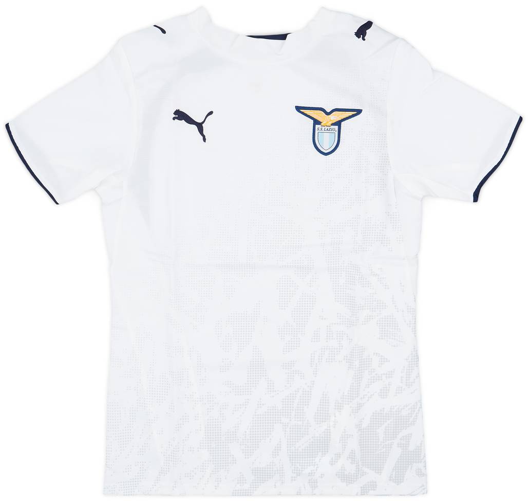 2006-07 Lazio Away Shirt - 7/10 - (XS)