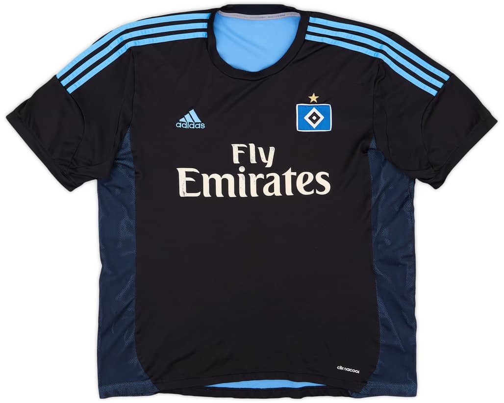 2013-14 Hamburg Away Shirt - 5/10 - (XL)