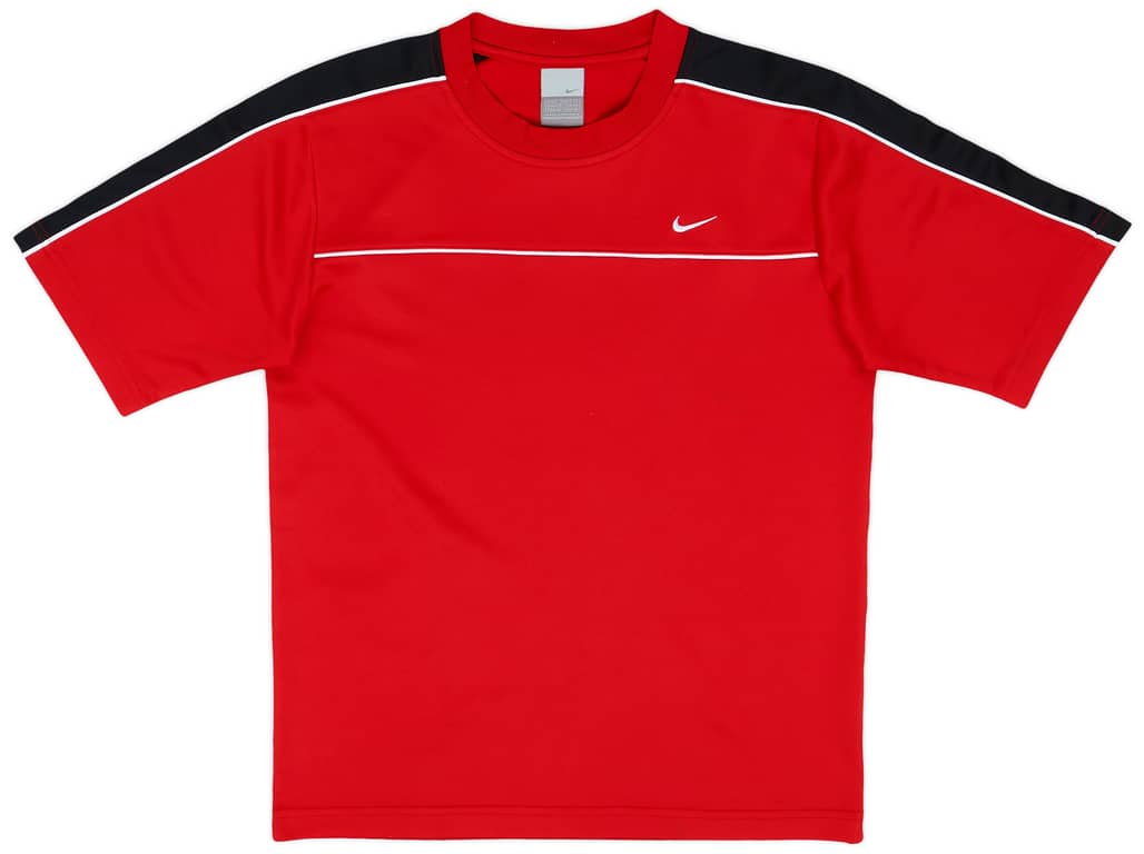 2003-04 Nike Training Shirt - 9/10 - (S)