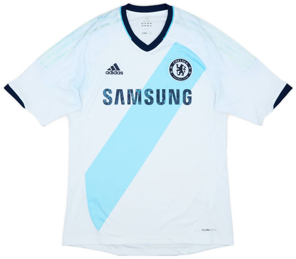 2012-13 Chelsea Away Shirt - 4/10 - (M)