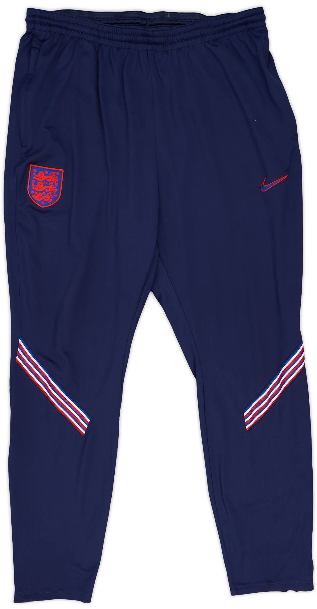 2020-21 England Nike Track Pants/Bottoms - 8/10 - (XXL)