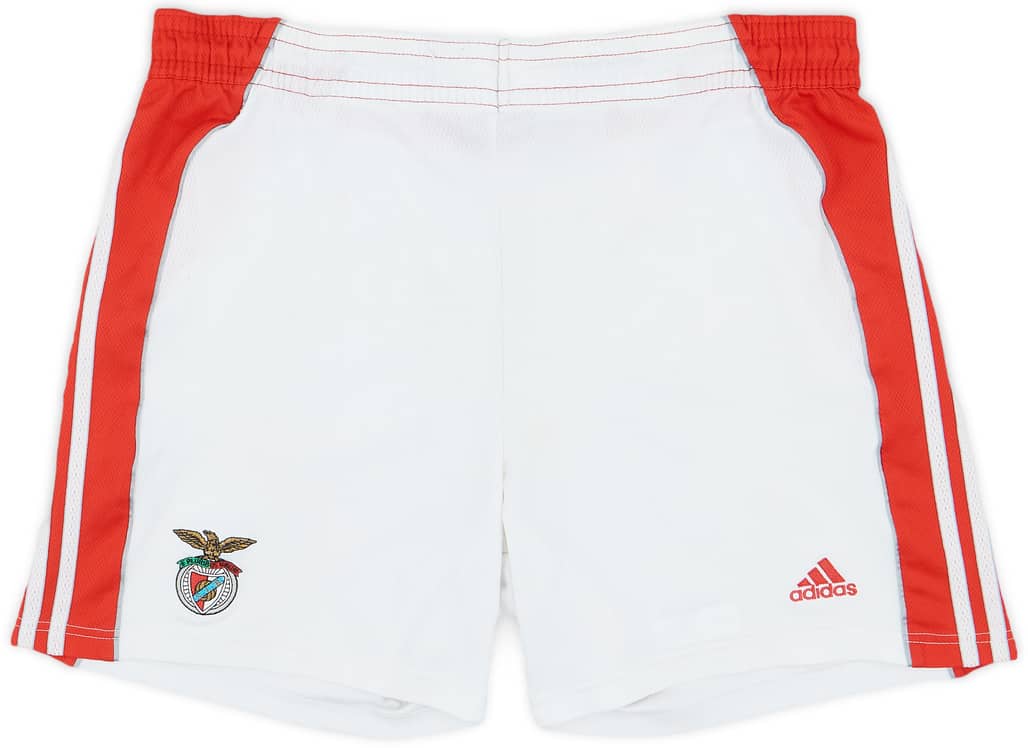 1998-99 Benfica Home Shorts - 6/10 - (M)