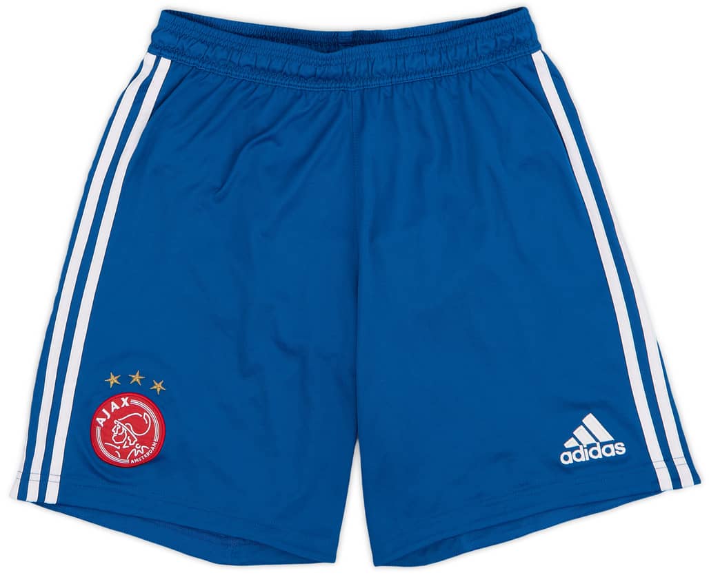 2014-15 Ajax adidas Training Shorts - 7/10 - (M)