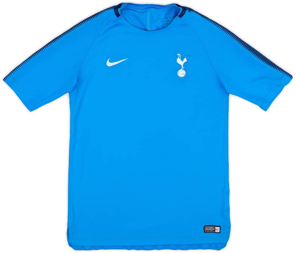 2017-18 Tottenham Nike Training Shirt - 8/10 - (XL.Boys)