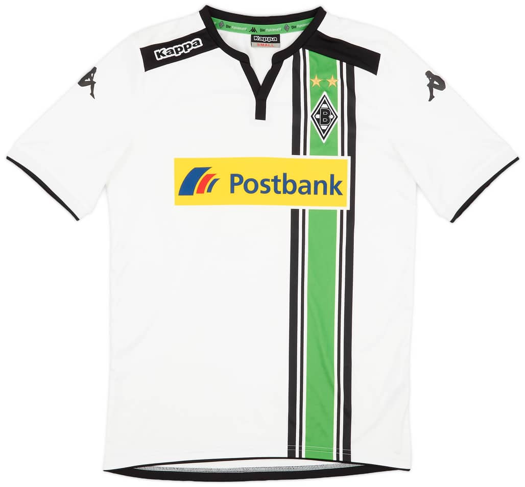 2015-16 Borussia Monchengladbach Home Shirt - 6/10 - (S)