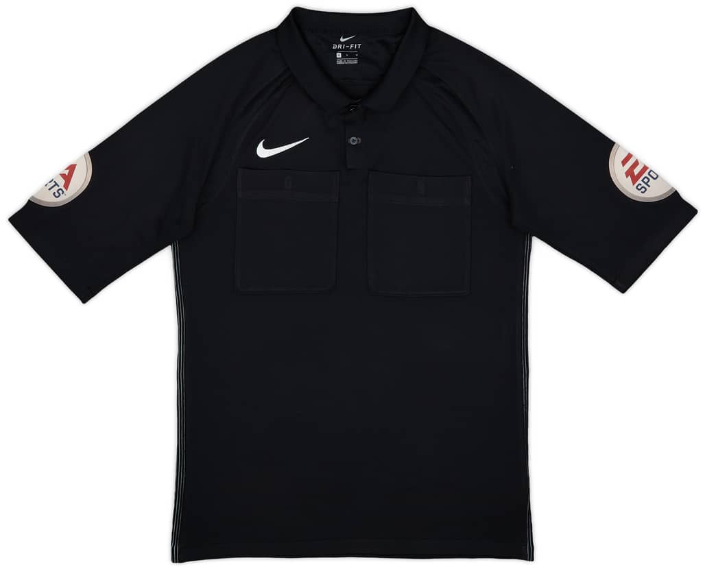 2017-18 Nike Referee Shirt - 8/10 - (M)