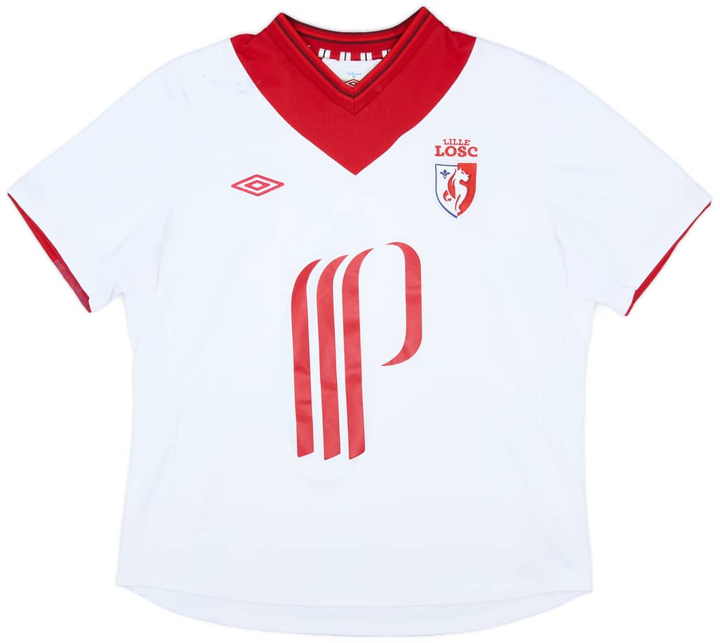 2012-13 Lille Away - 6/10 - (XL)