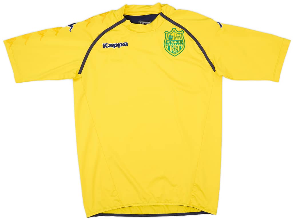 2000s Nantes Kappa Training Shirt - 5/10 - (M)