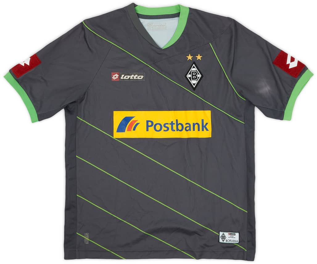 2011-12 Borussia Monchengladbach Away Shirt - 5/10 - (S)