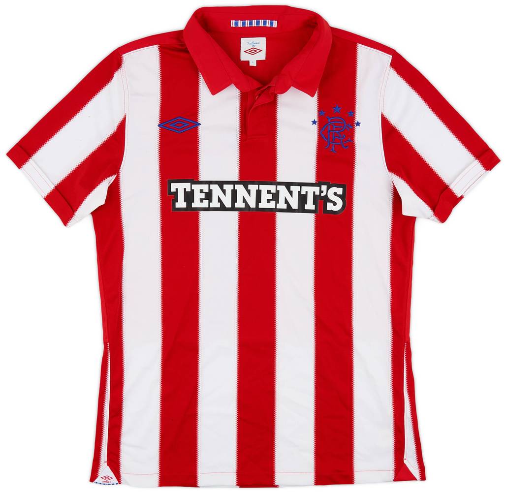 2010-11 Rangers Away Shirt - 8/10 - (S)