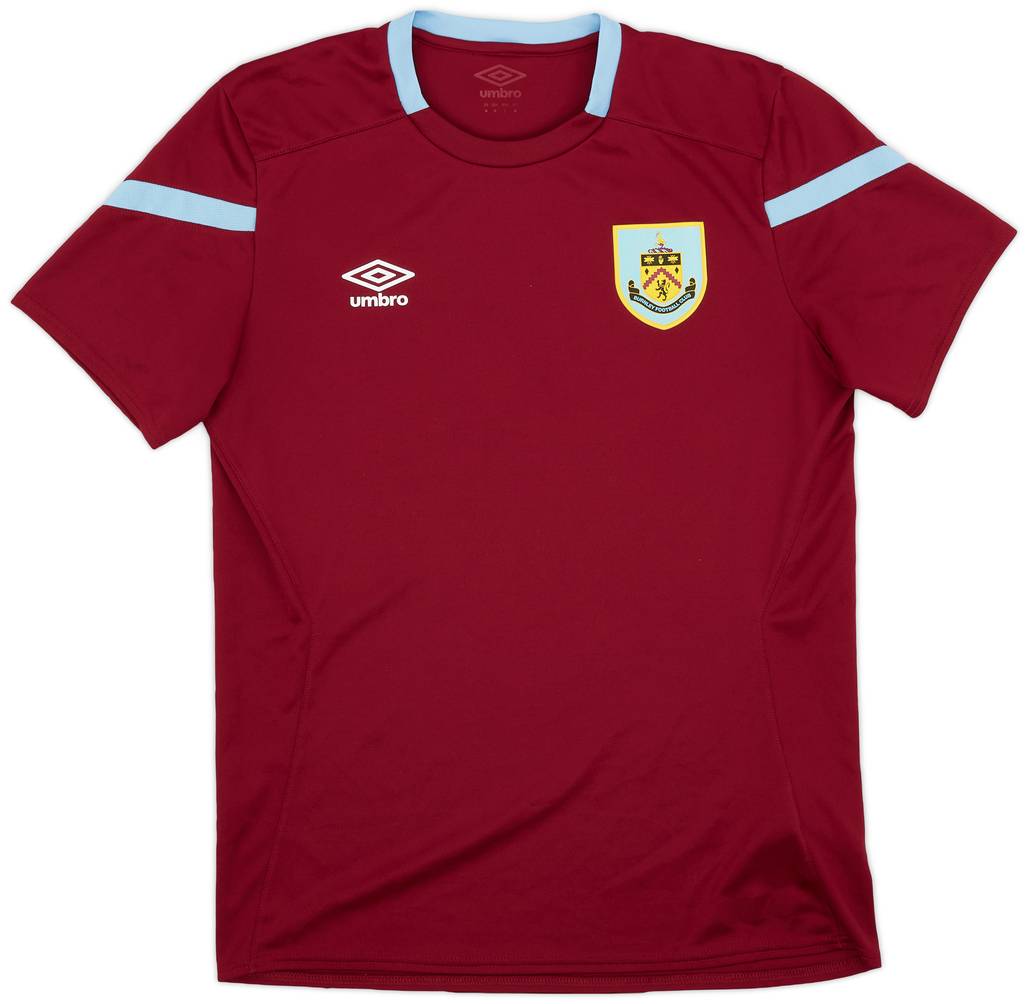 2019-20 Burnley Umbro Training Shirt - 9/10 - (M)