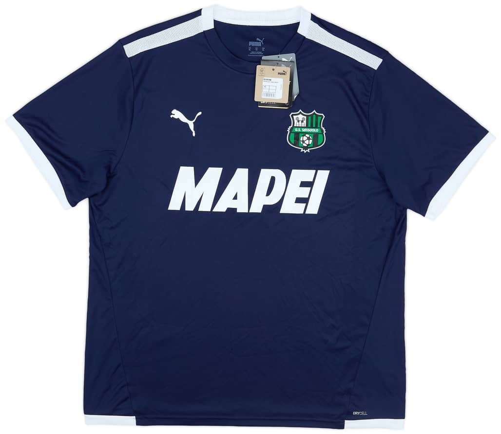 2020-21 Sassuolo Puma Training Shirt (XL)