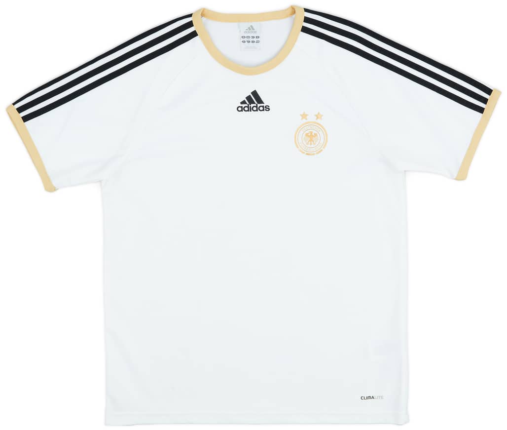 2010-11 Germany Women's Home Shirt - 8/10 - (Women's S)