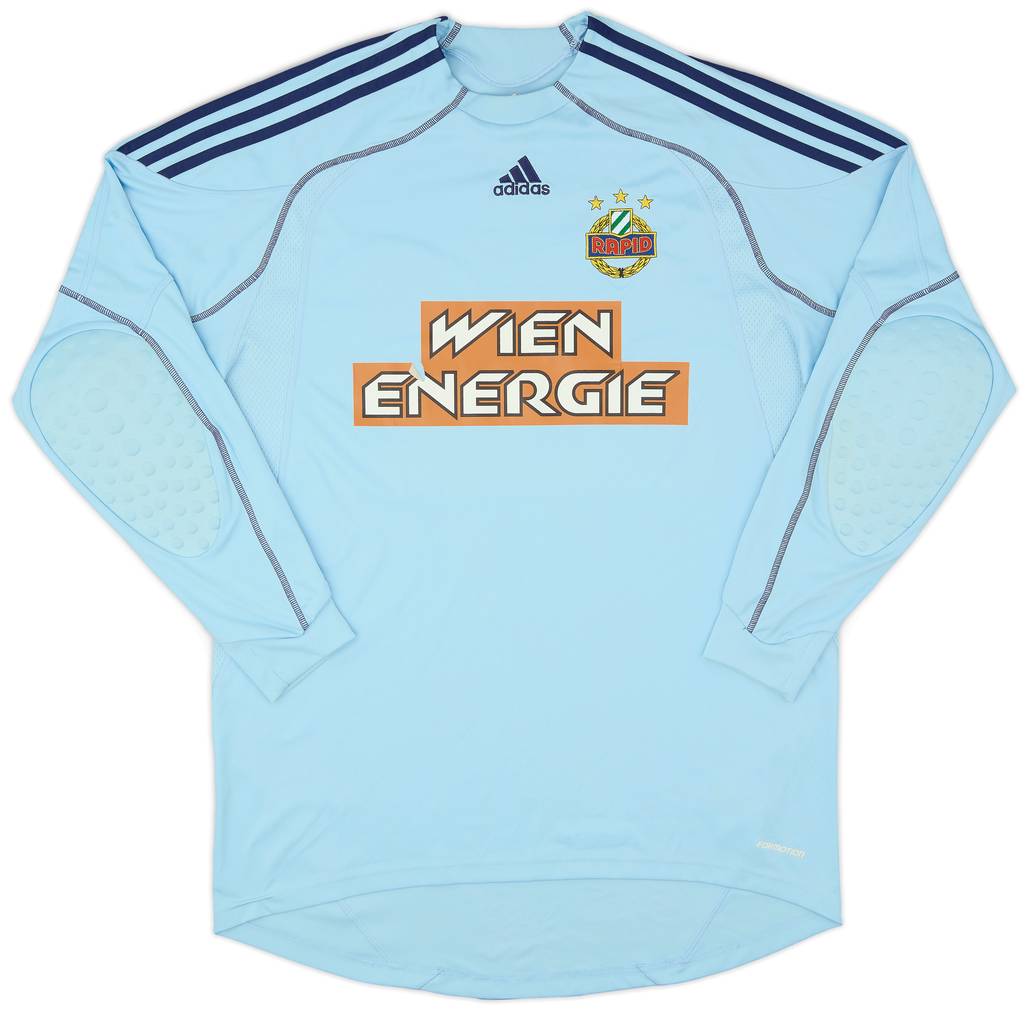 2009-10 Rapid Vienna adidas GK Shirt - 5/10 - (L)