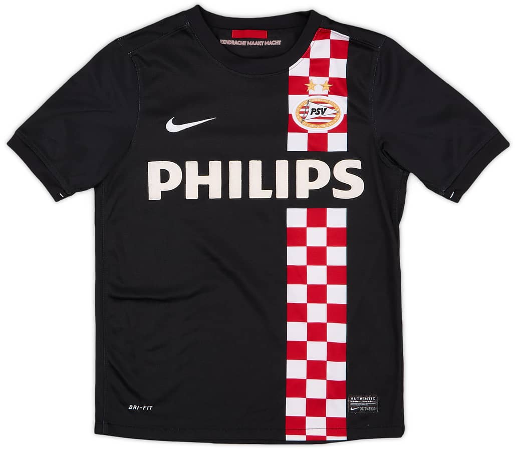 2009-11 PSV Away Shirt - 8/10 - (M.Boys)