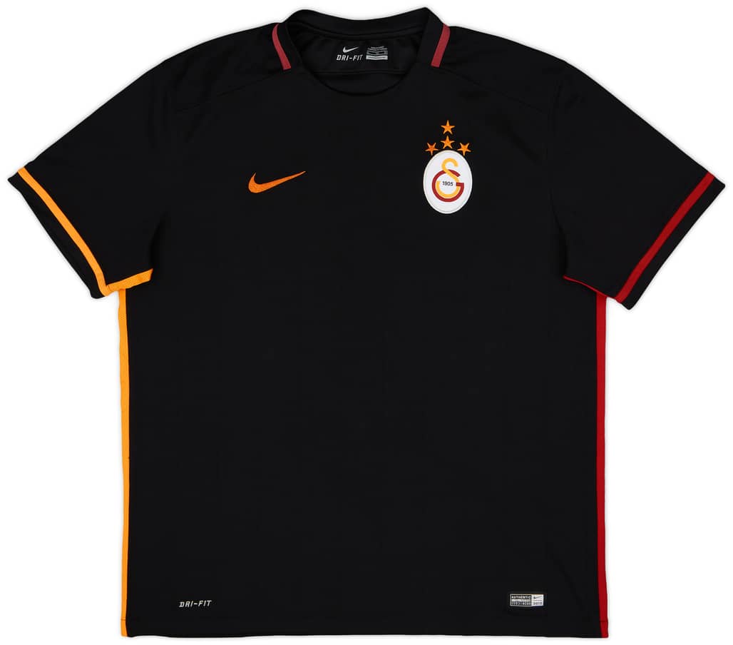 2015-16 Galatasaray Away Shirt - 8/10 - (XL)