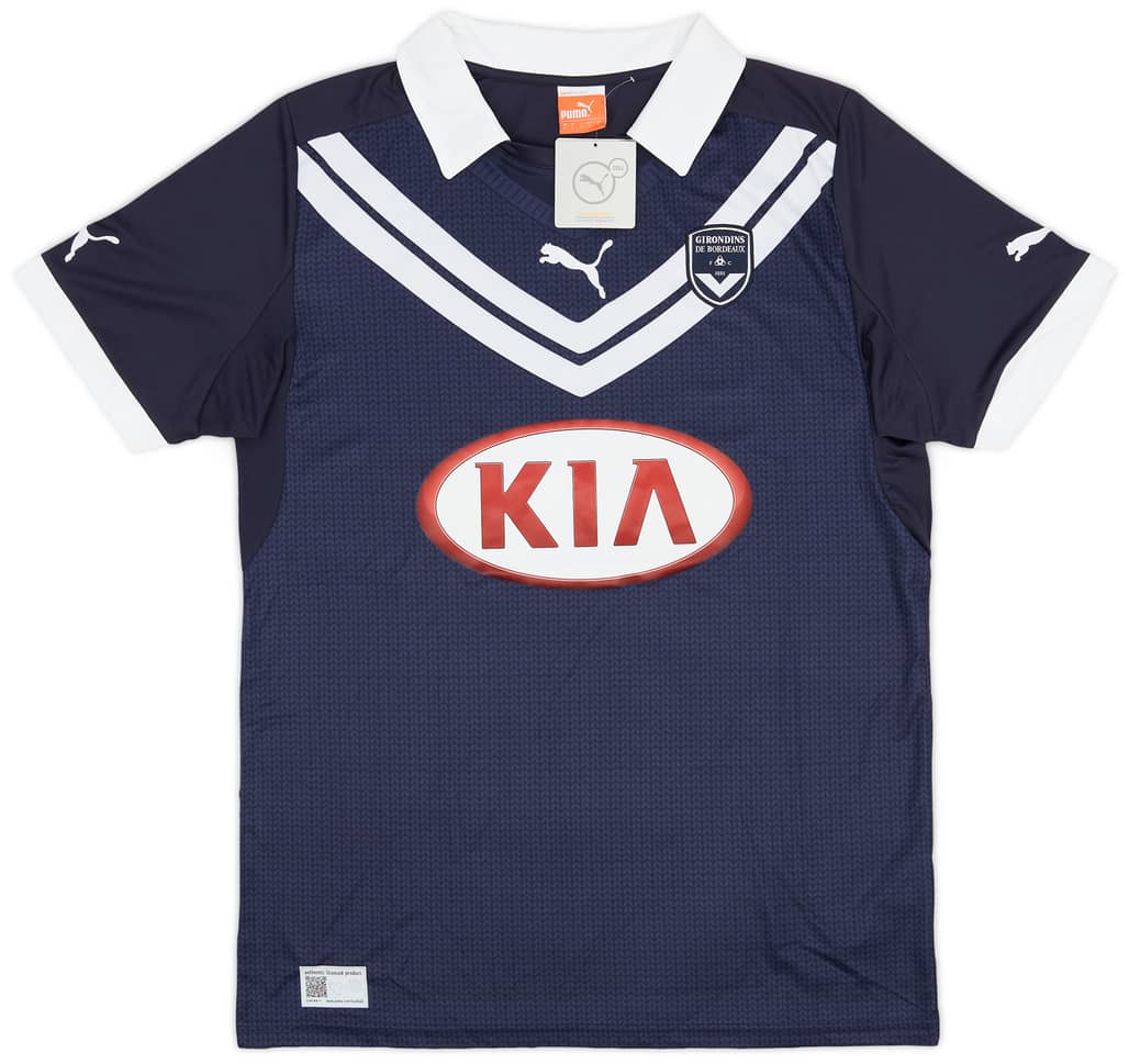 2012-13 Bordeaux Home Shirt (L)
