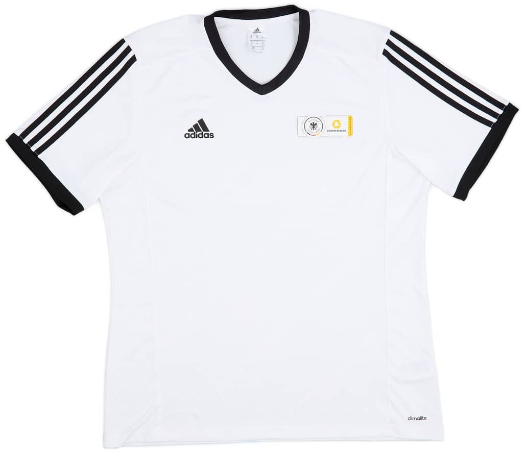 2015-16 Germany adidas Training Shirt - 8/10 - (XL)