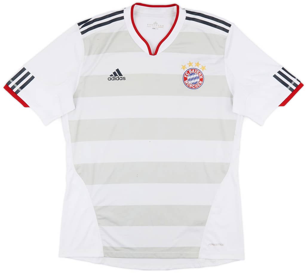 2010-11 Bayern Munich Away Shirt - 6/10 - (XL)