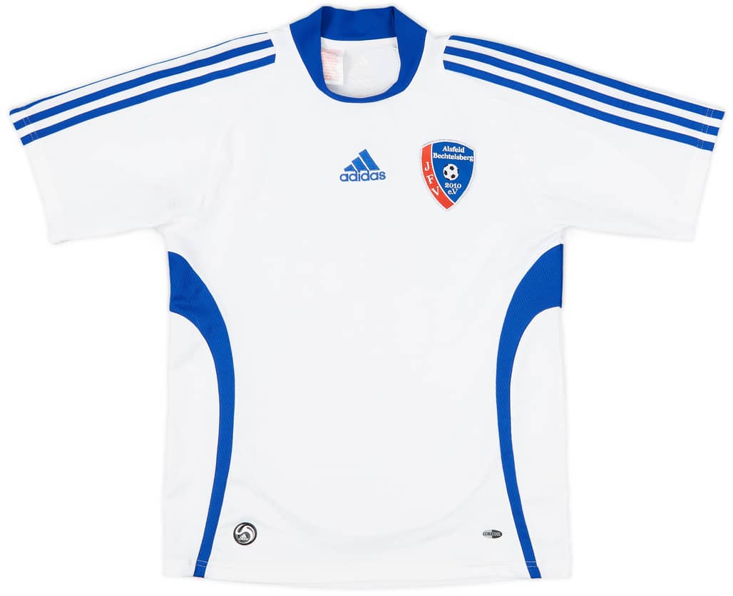 2009-10 adidas Template Training Shirt (Alsfeld Bechtelsberg) - 8/10 - (L.Boys)