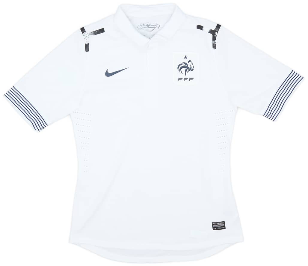 2012-13 France Away Shirt - 9/10 - (L)