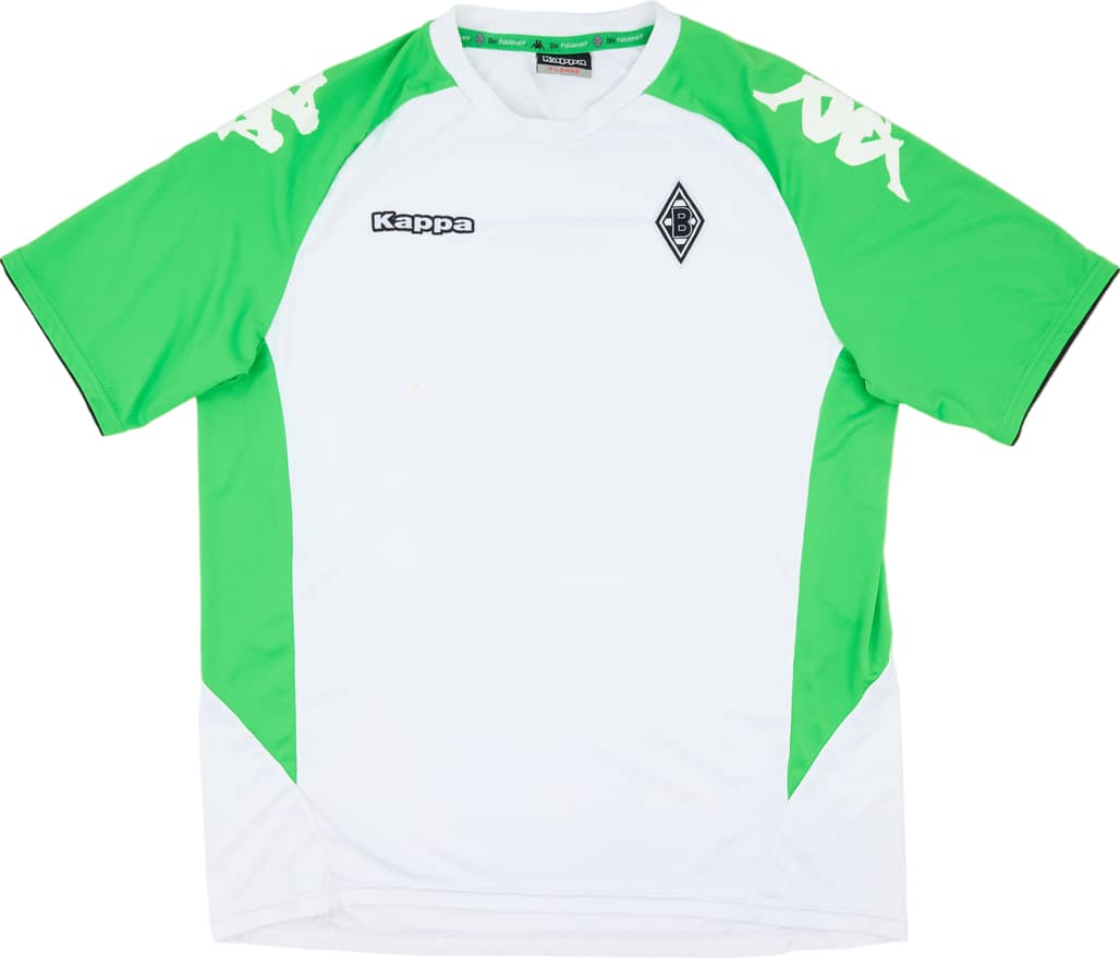 2014-15 Borussia Monchengladbach Kappa Training Shirt - 7/10 - (XL)