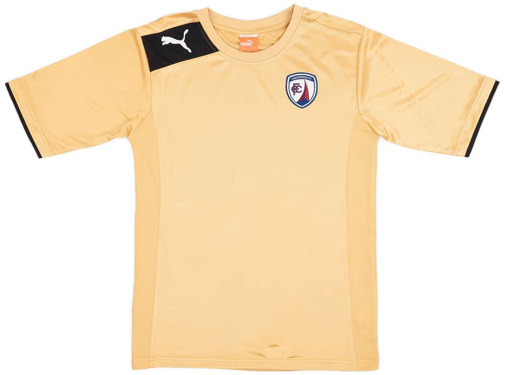 2012-13 Chesterfield Away Shirt - 9/10 - (M)