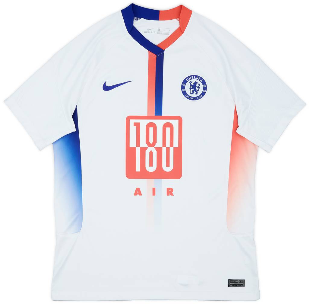 2020-21 Chelsea Nike Air Max Shirt - 9/10 - (M)