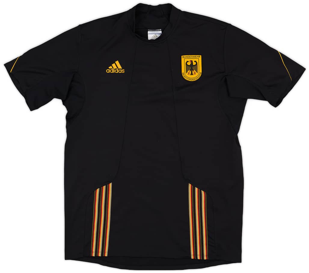 2006 adidas German Military Training Shirt - 10/10 - (L)