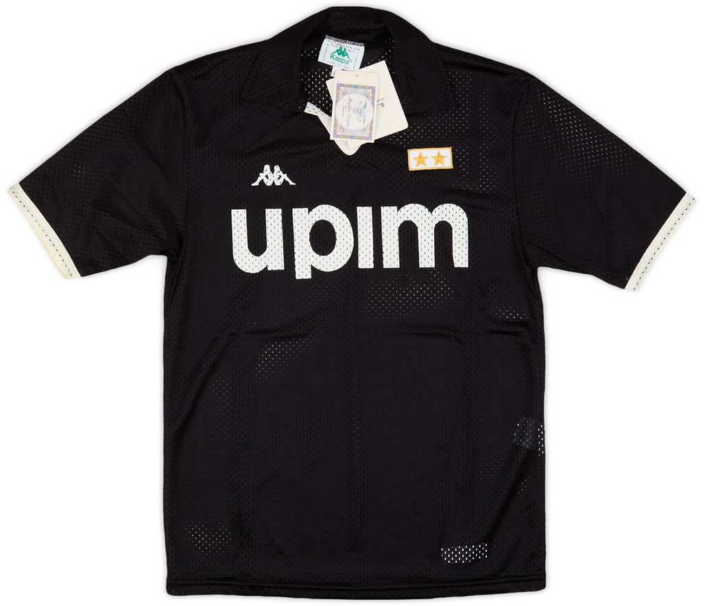 1991-92 Juventus Third Shirt (S)