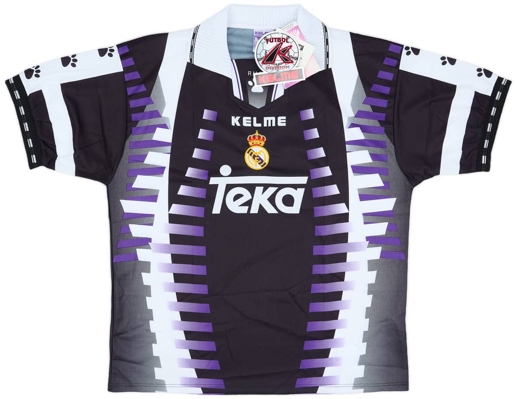 1997-98 Real Madrid Third Shirt (L)
