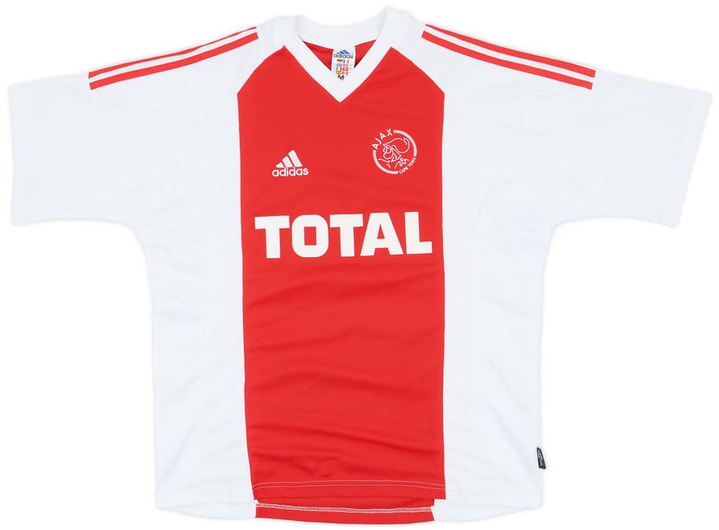 2003-04 Ajax Cape Town Home Shirt - 8/10 - (M)