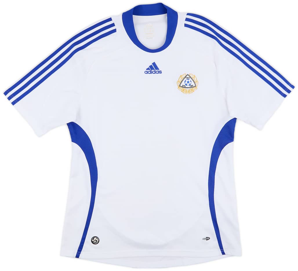 2008-09 Finland Home Shirt - 6/10 - (XL)