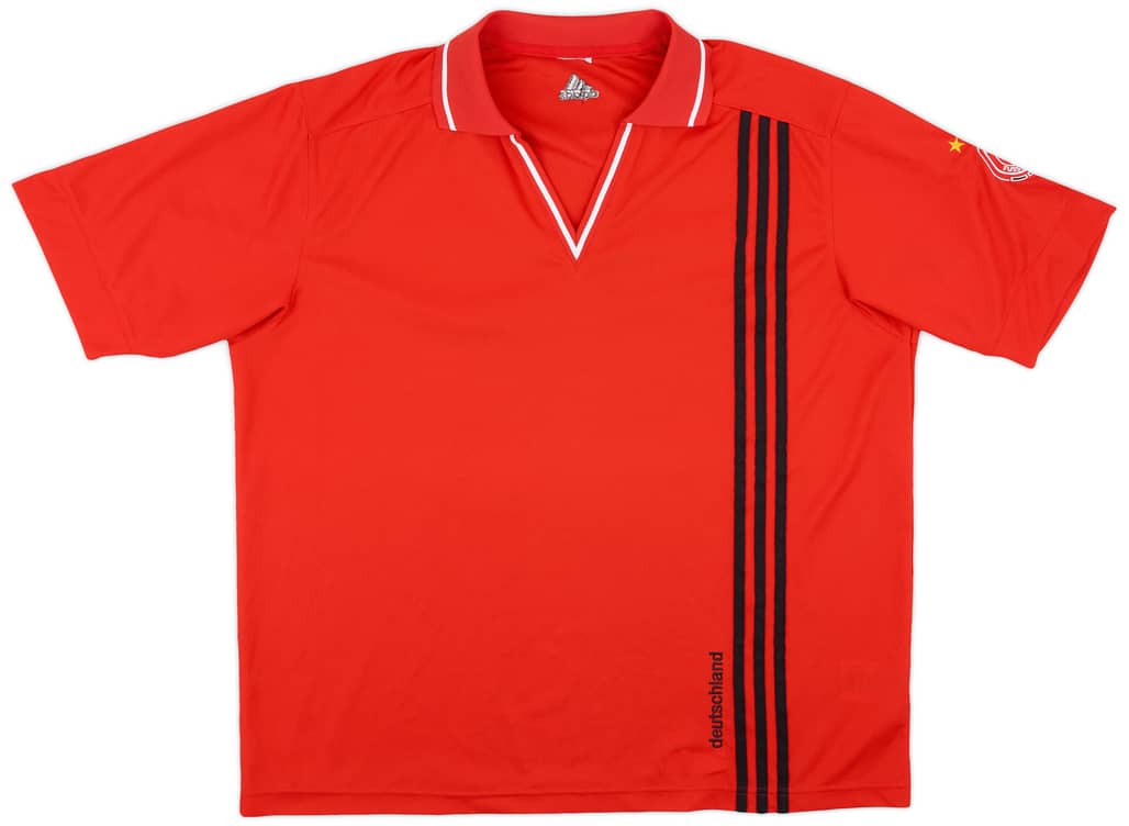 2006-07 Germany adidas Leisure Shirt - 9/10 - (XXL)