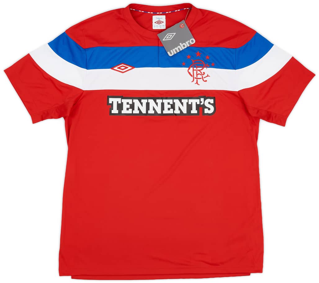 2011-12 Rangers Away Shirt (L)