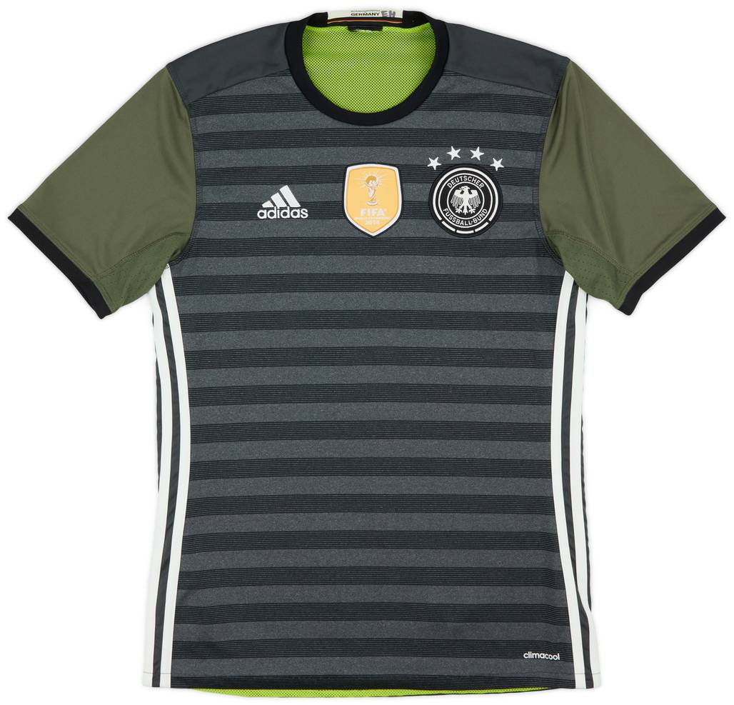 2015-17 Germany Away Shirt - 8/10 - (XS)
