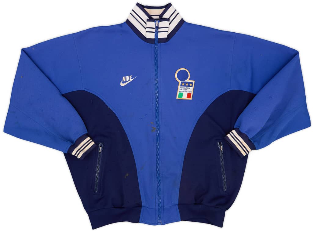 最安値に挑戦！ 1996-97 (M) - 5/10 - Jacket Track Nike Italy ウェア
