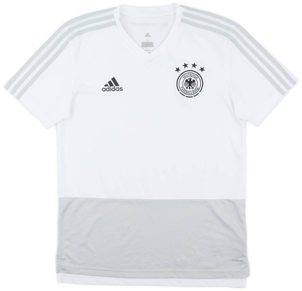 2018-19 Germany adidas Training Shirt - 8/10 - (S)