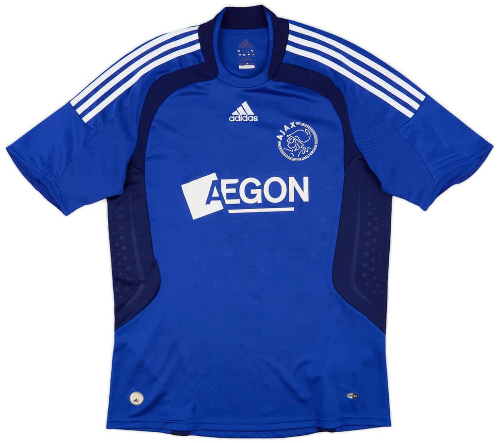 2008-09 Ajax Away Shirt - 6/10 - (M)