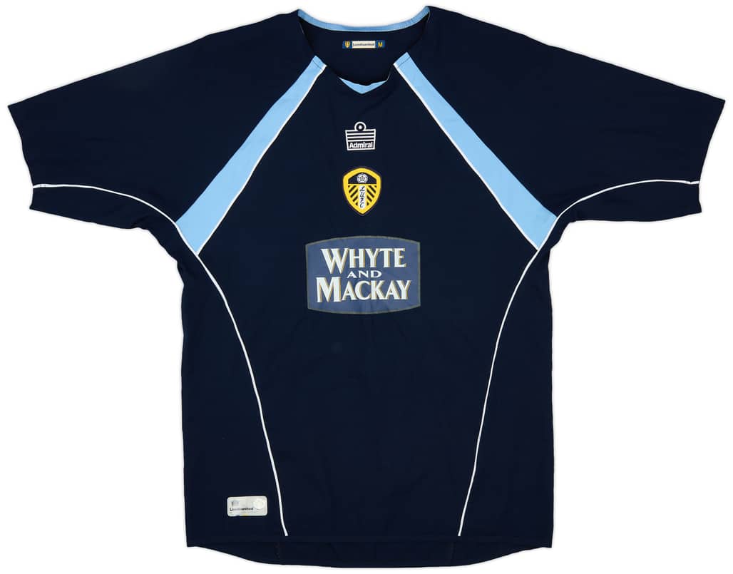 2005-06 Leeds United Away Shirt - 7/10 - (M)