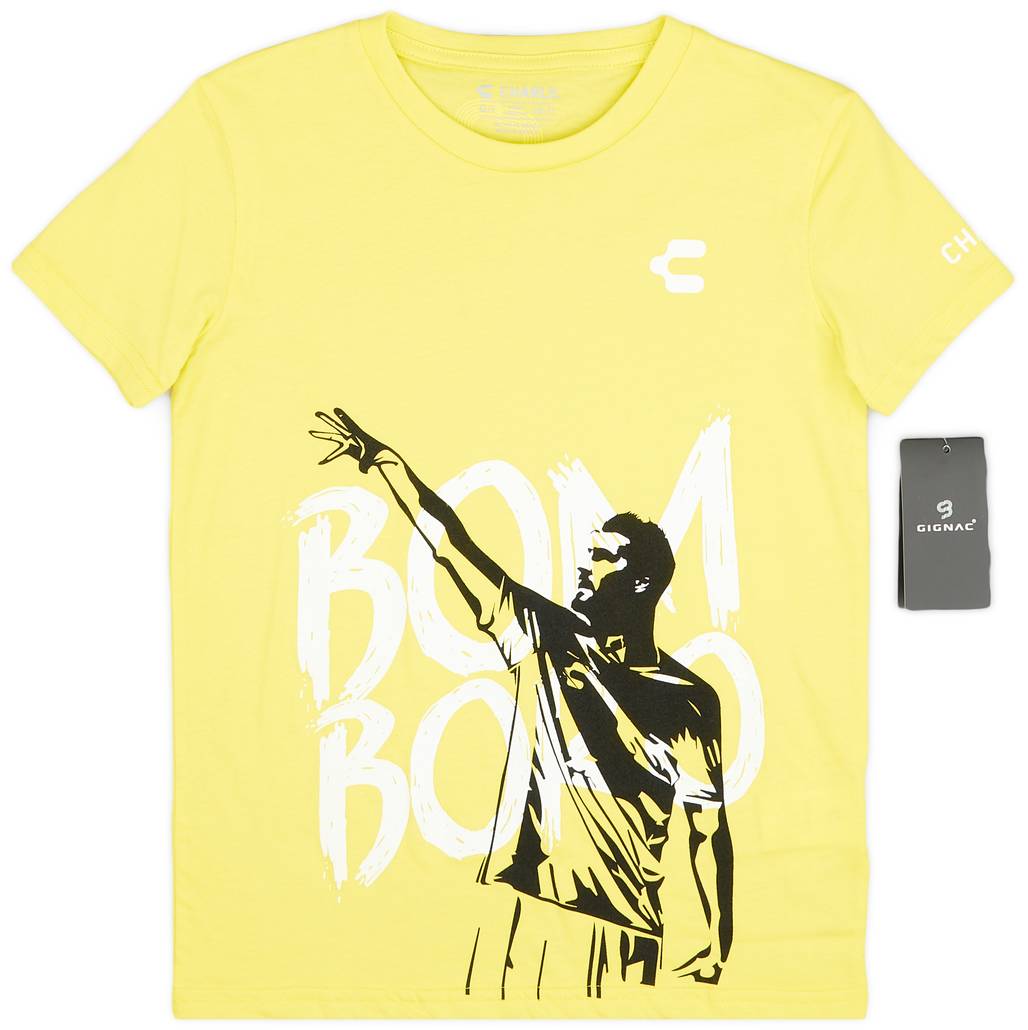 2021-22 Charly Gignac Tee (KIDS)