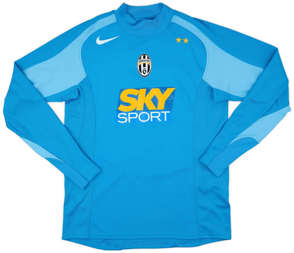 2004-05 Juventus GK Shirt - 6/10 - (M)