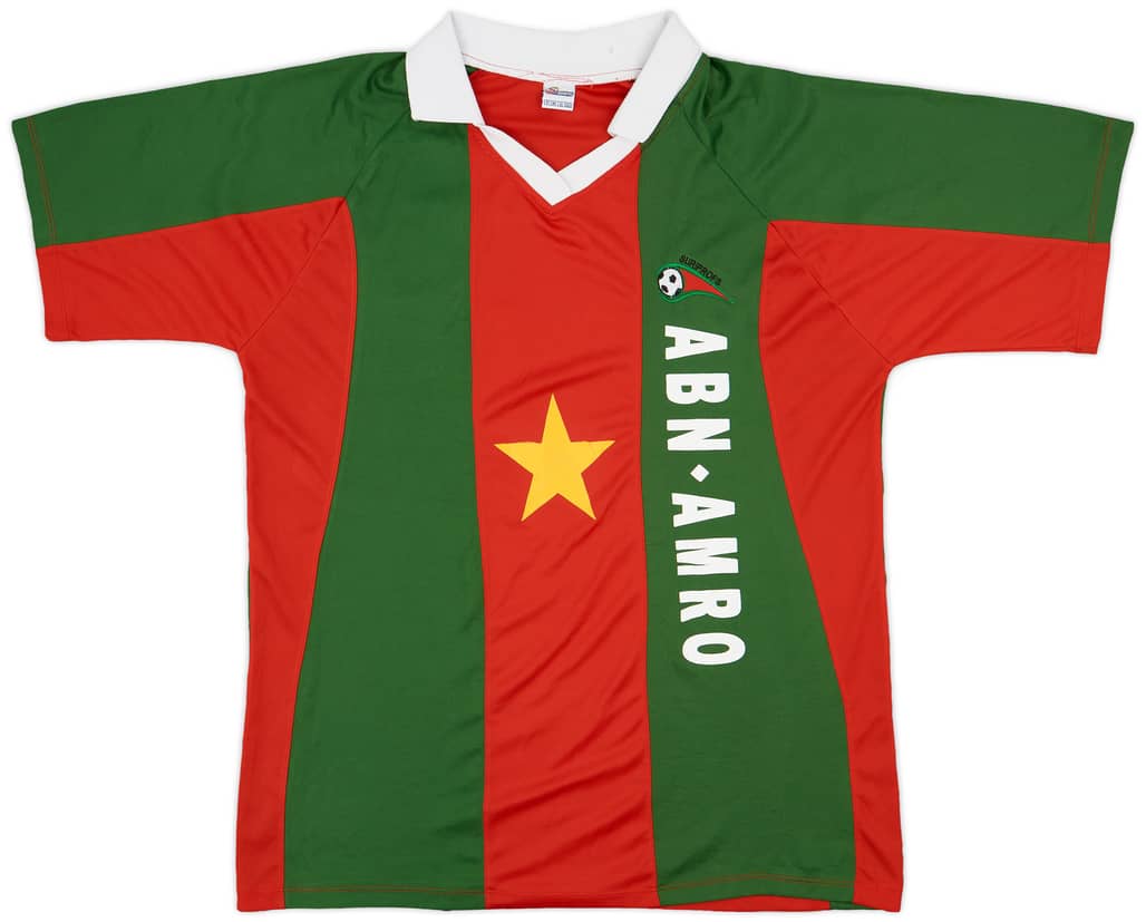 2000s Suriprofs Supporters Home Shirt - 8/10 - (XL)