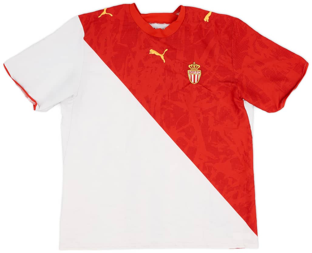 2006-07 Monaco Home Shirt - 8/10 - (XL)