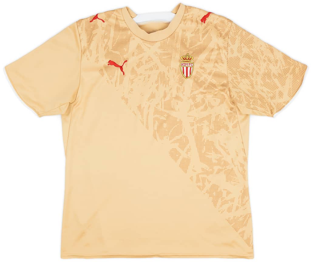 2006-07 Monaco Away Shirt - 8/10 - (L)