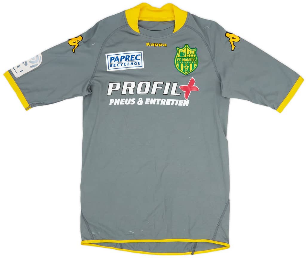 2008-09 Nantes Away Shirt - 6/10 - (M)