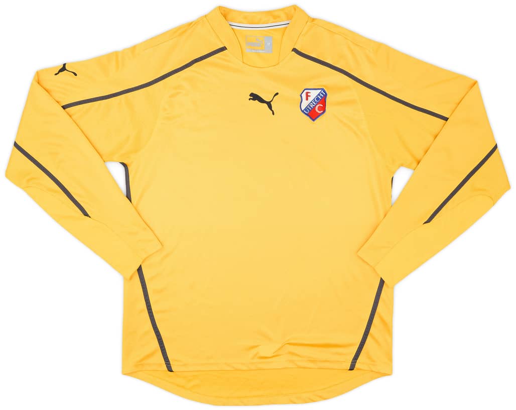 2003-04 FC Utrecht GK Shirt - 8/10 - (M)