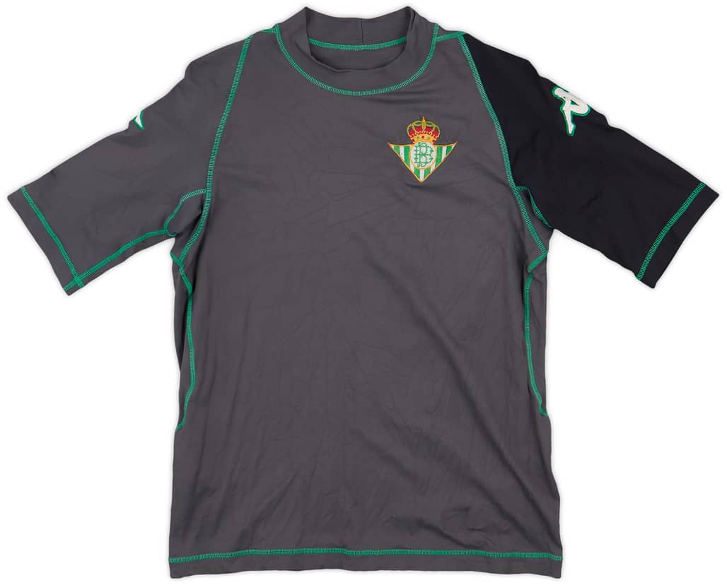 2003-04 Real Betis Third Shirt - 8/10 - (M)